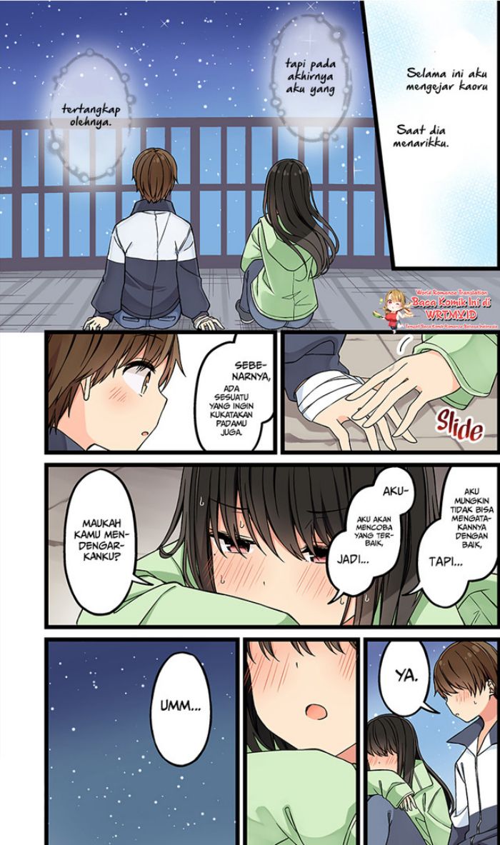 Hanging Out with a Gamer Girl